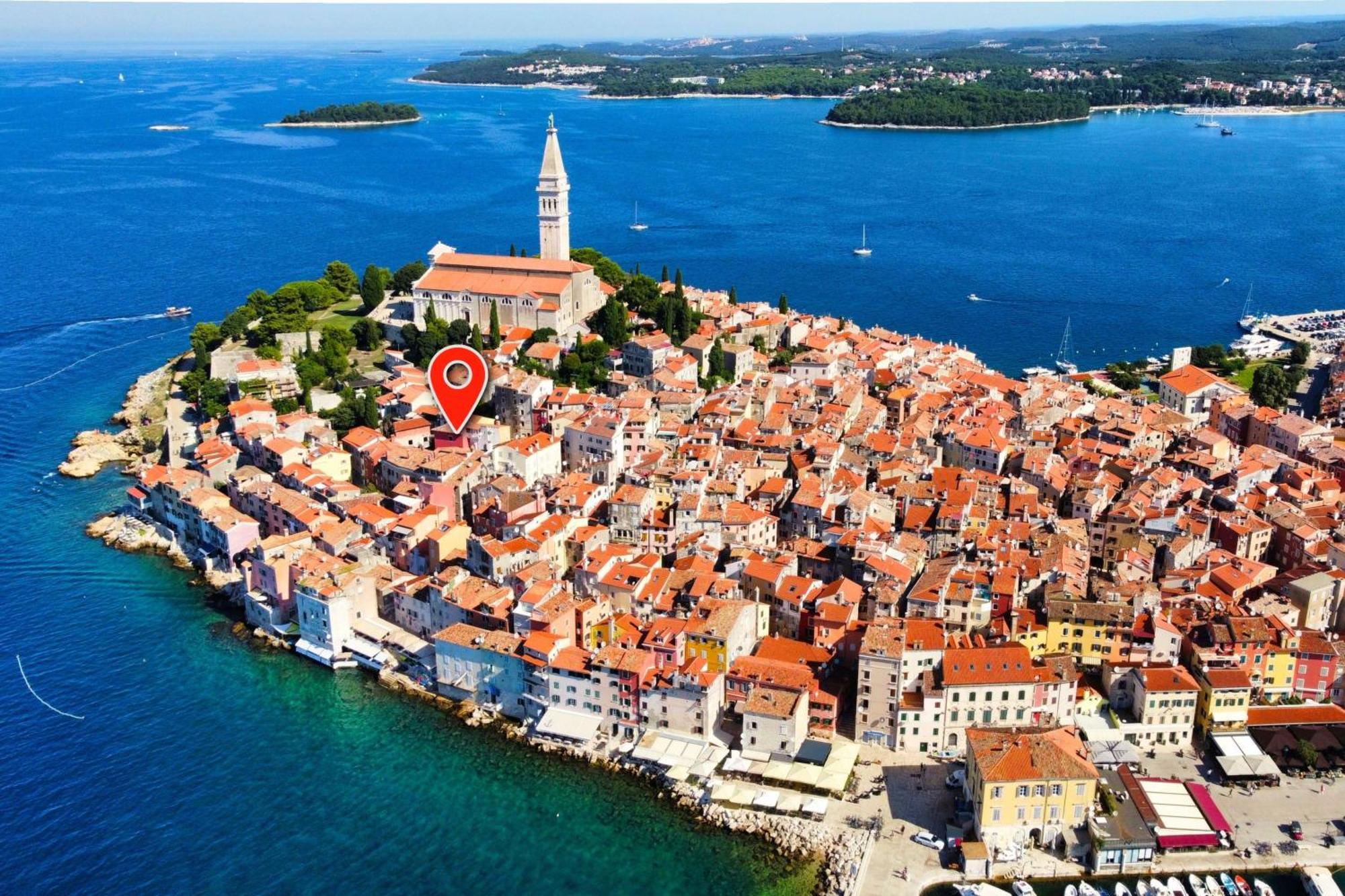 Old Town Seabreeze Residence Ρόβινι Εξωτερικό φωτογραφία