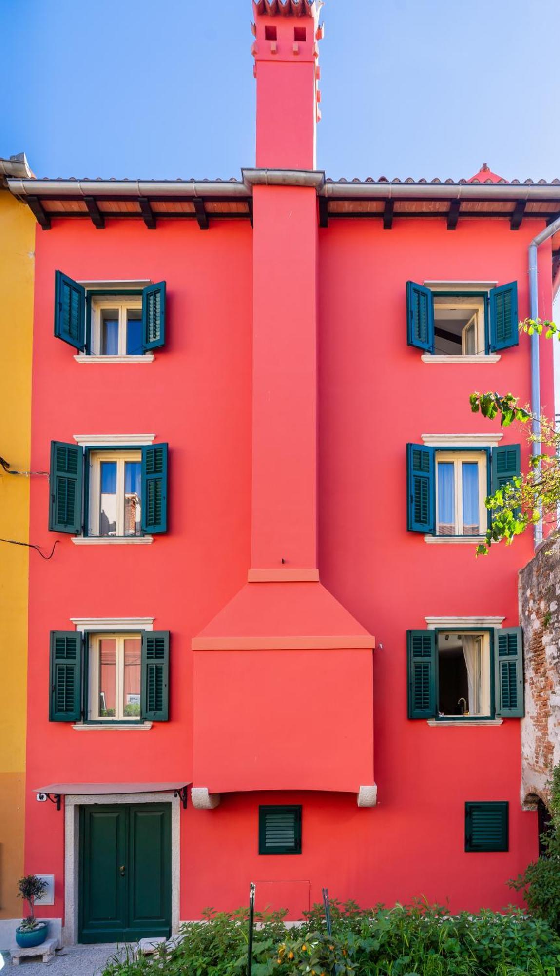 Old Town Seabreeze Residence Ρόβινι Εξωτερικό φωτογραφία