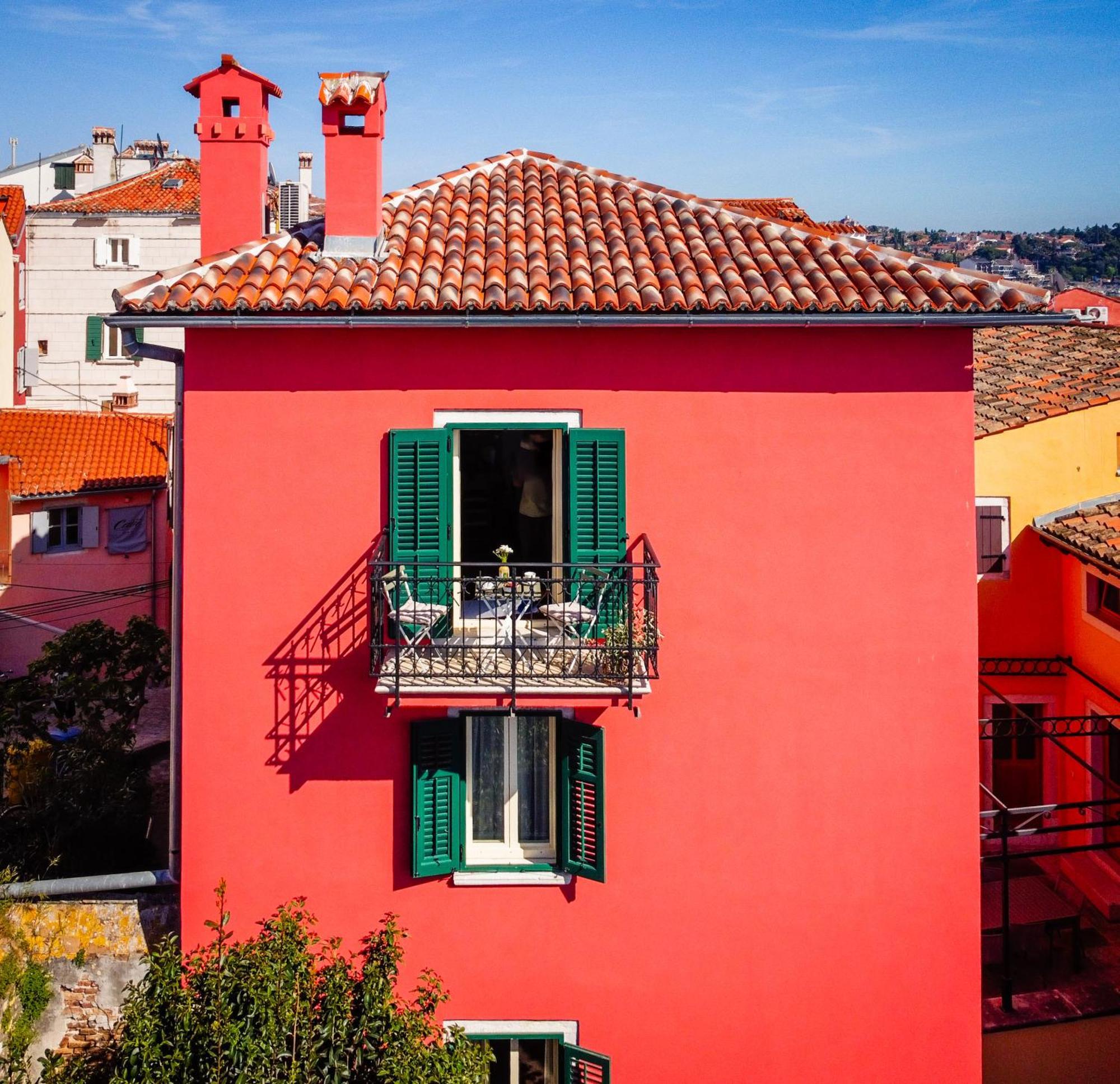 Old Town Seabreeze Residence Ρόβινι Εξωτερικό φωτογραφία