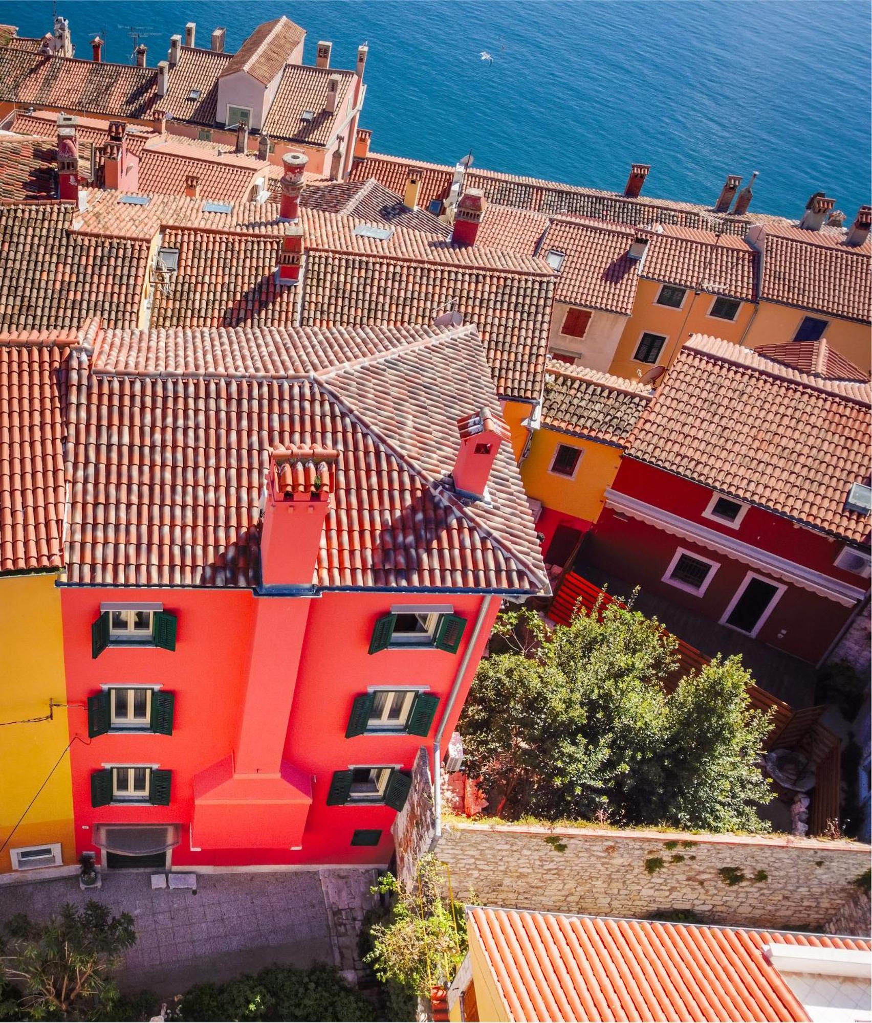 Old Town Seabreeze Residence Ρόβινι Εξωτερικό φωτογραφία
